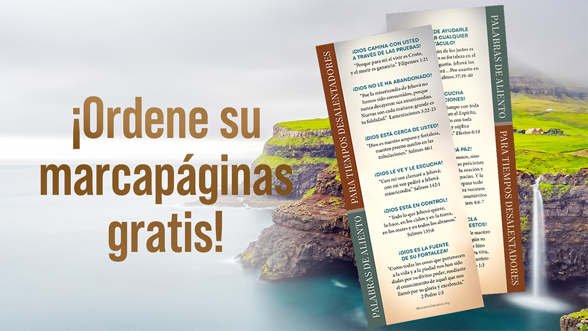 Palabras de Aliento Palabras de Aliento