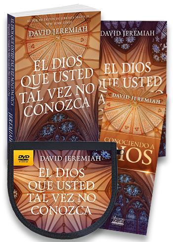 El Dios que usted tal vez no conozca