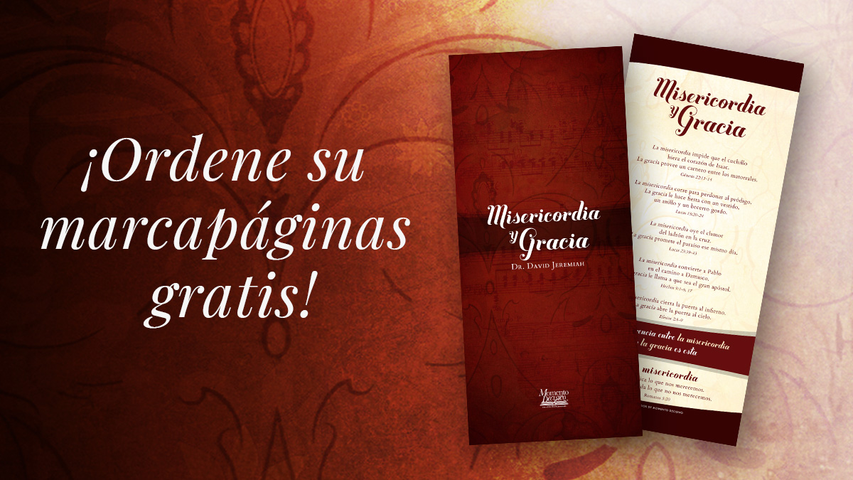 Misericordia y Gracia